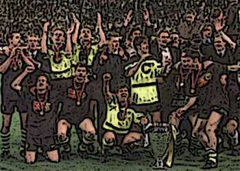 Borussia Dortmund of Germany - UEFA Champions League 1997 Champion
