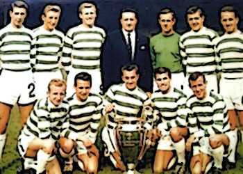 Celtic from Scotland became the UEFA Champions League champion in 1967