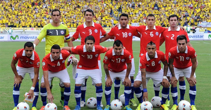 2016 Copa America - Chile