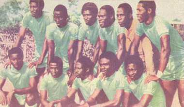 1972 CAF Champions League Winner: Hafia FC, Guinea
