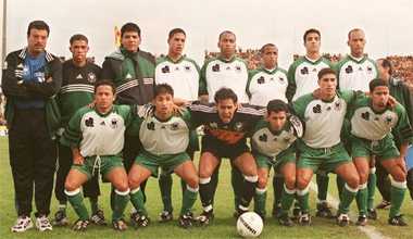 1999 CAF Champions League Winner: Raja Casablanca, Morocco
