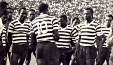 1967 CAF Champions League Winner: TP Mazembe from Congo