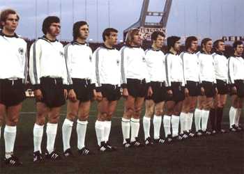 European Championship 1978 winner - West Germany