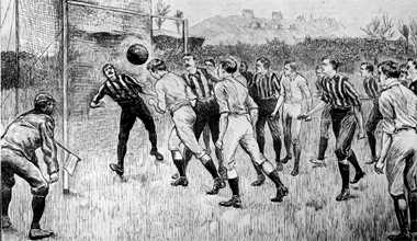 History of Soccer in the USA