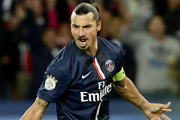 Zlatan Ibrahimovic scored 43 goals in Champions League, he also won individual awards from other organizations such as the Italian Oscar del Calcio and the Swedish Guldbollen